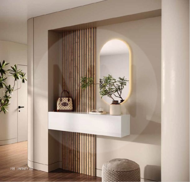 Έπιπλο εισόδου INFINITY 285, ΕΠΙΠΛΑ MAKIS AND NIKOS ΘΕΣΣΑΛΟΝΙΚΗ