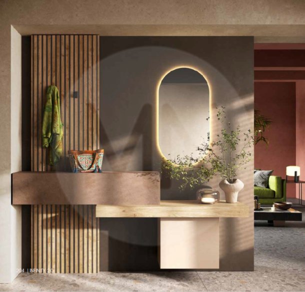 Έπιπλο εισόδου INFINITY 288, ΕΠΙΠΛΑ MAKIS AND NIKOS ΘΕΣΣΑΛΟΝΙΚΗ