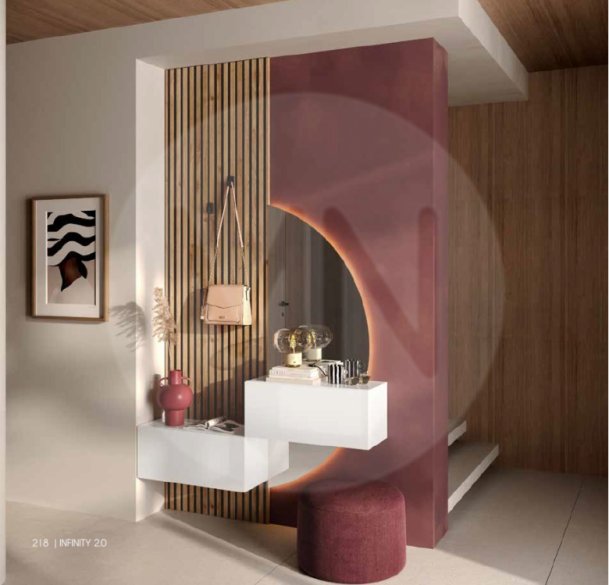 Έπιπλο εισόδου INFINITY 295, ΕΠΙΠΛΑ MAKIS AND NIKOS ΘΕΣΣΑΛΟΝΙΚΗ