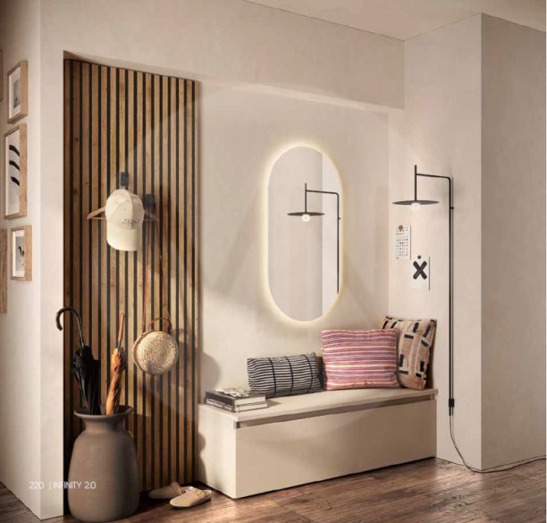 Έπιπλο εισόδου INFINITY 296, ΕΠΙΠΛΑ MAKIS AND NIKOS ΘΕΣΣΑΛΟΝΙΚΗ