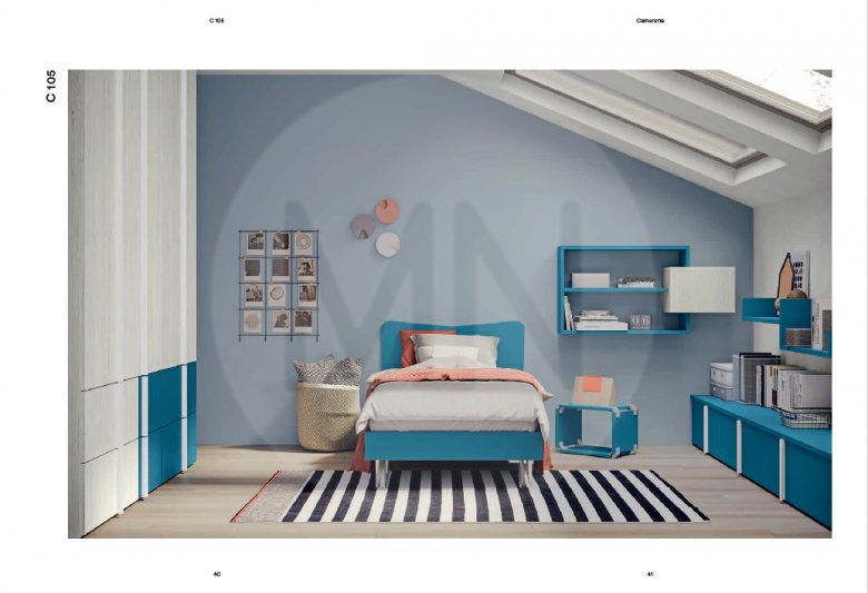 ΠΑΙΔΙΚΟ ΔΩΜΑΤΙΟ VOLO C105 ΕΠΙΠΛΑ MAKIS AND NIKOS ΕΠΙΠΛΑ ΘΕΣΣΑΛΟΝΙΚΗ