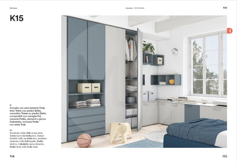 ΠΑΙΔΙΚΟ ΔΩΜΑΤΙΟ GOLF K15 MAKIS AND NIKOS ΕΠΙΠΛΑ ΘΕΣΣΑΛΟΝΙΚΗ